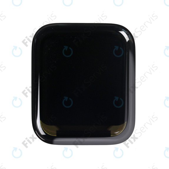 LCD Displej pre Apple Watch 6 44mm, Dotykové sklo bez rámu, Refurbished PRO