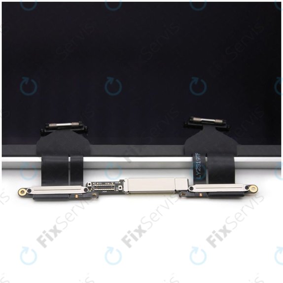 Apple MacBook Pro 13" A1989 (2018 - 2019) - LCD Displej + Predné Sklo + Kryt (Silver) Refurbished