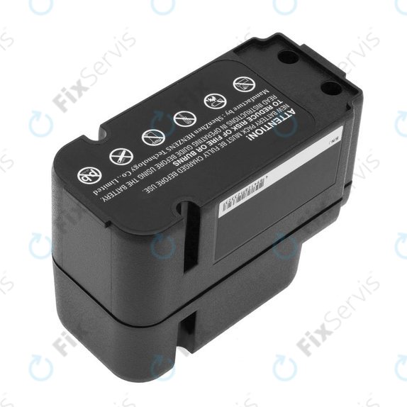 Batéria pre Worx Landroid WG790, WG796, L1500, L2000, 2500mAh, Li-Ion, 28V, WA3225, HQ