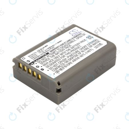 Batéria pre Olympus E-M5, 1050mAh, Li-Ion, 7.6V, BLN-1, HQ