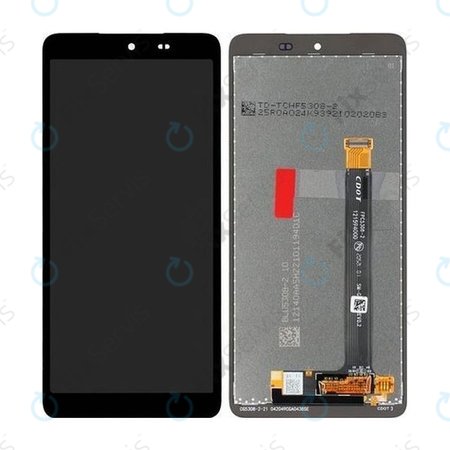 Samsung Galaxy Xcover 5 G525F - LCD Displej + Dotykové Sklo TFT