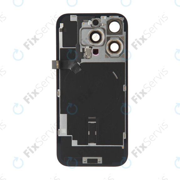 Sklo Zadného Housingu pre iPhone 16 Pro | Desert Titanium | 661-49557 | Genuine Apple
