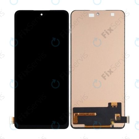 Xiaomi Redmi Note 11 Pro 4G, 5G, Pro+ 5G, Poco X4 Pro 5G - LCD Displej + Dotykové Sklo OLED