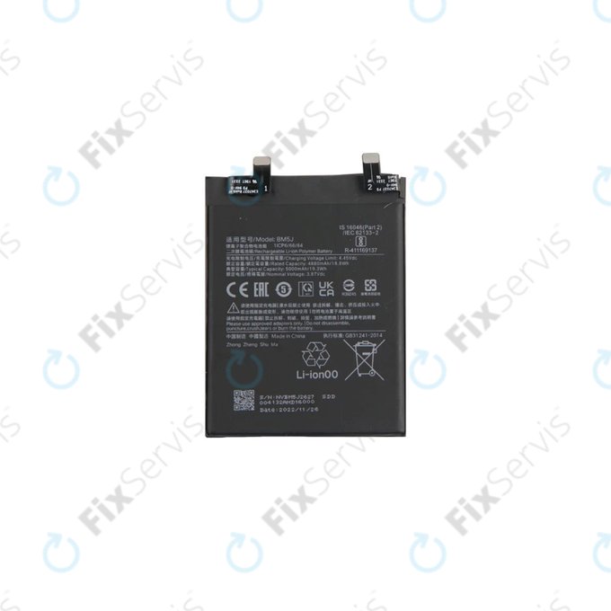Xiaomi 12T, 12T Pro - Batéria BM5J 5000mAh