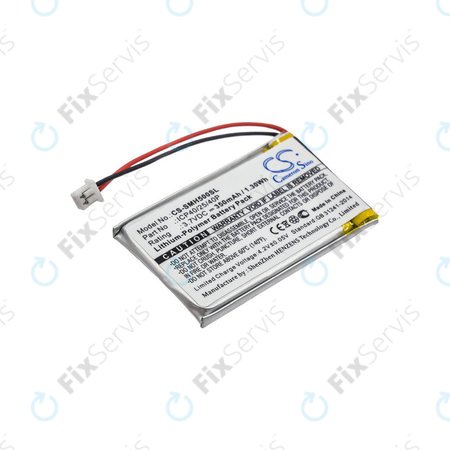 Batéria pre Sena SMH-5, 350mAh, Li-Pol, 3.7V, ICP40/25/40P, HQ