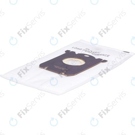 Electrolux, Philips, Tornado, Volta, AEG - S-bag - Univerzálne Vrecko do Vysávača E201SM