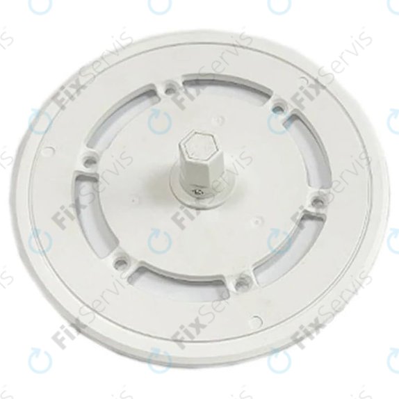 Ecovacs Deebot T-series, X-series - Držiak na Mopovaciu Utierku (Biely)