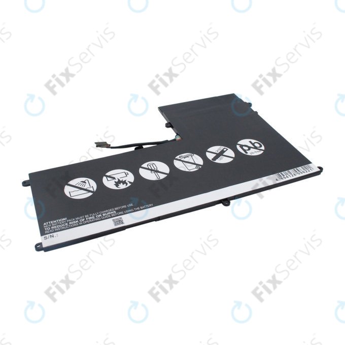 Batéria pre HP ElitePad 1000, ElitePad 1000 G2, UltraBook Ao02xl Series, 4150mAh, Li-Pol, 7.4V, AO02XL, HQ