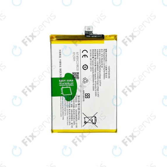 Vivo Y33s V2109 - Batéria B-S2 5000mAh