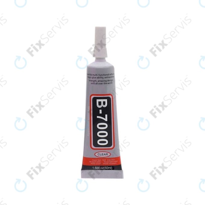 Adhesive Lepidlo B-7000 - 50ml (Transparentná)