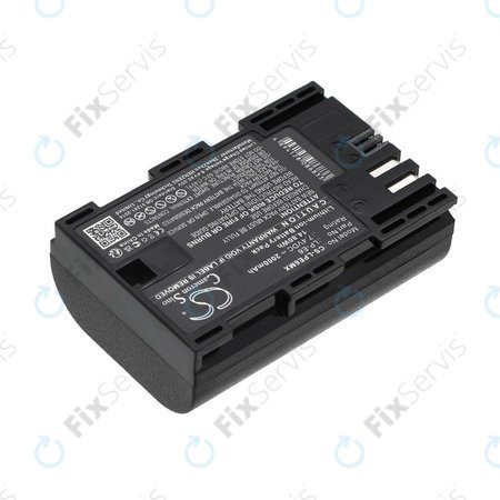 Batéria pre Canon EOS 5D Mark II, EOS 7D, EOS 70D, 2000mAh, Li-Ion, 7.4V, LP-E6, HQ