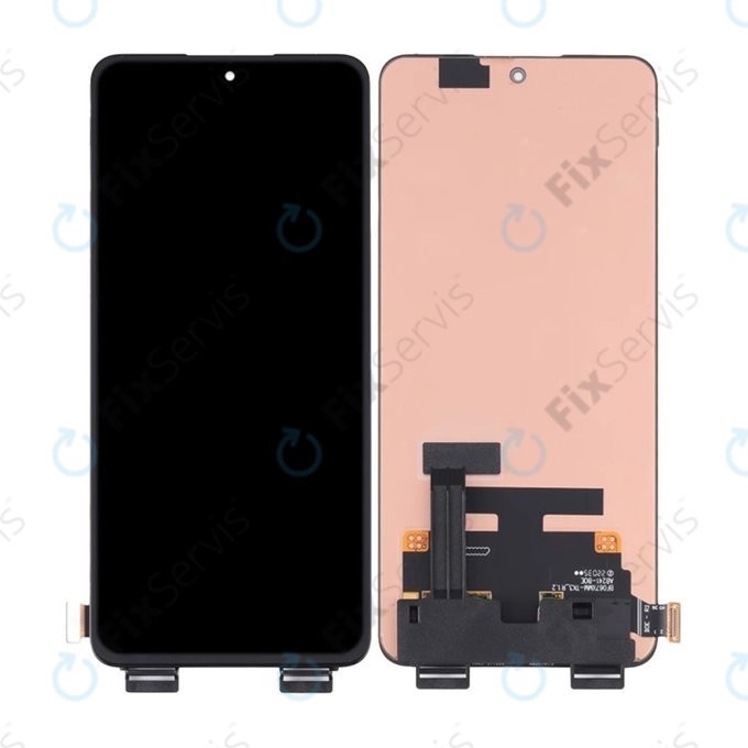 OnePlus 12 PJD110 - LCD Displej + Dotykové Sklo OLED