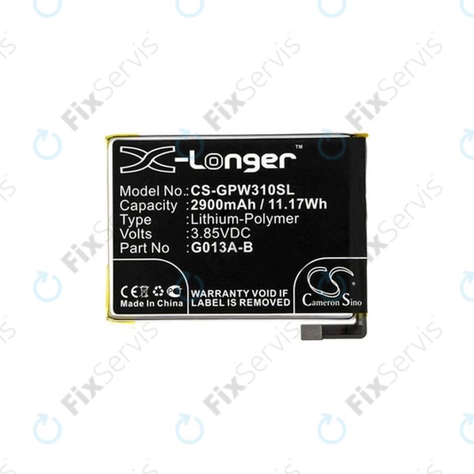 Google Pixel 3 - Batéria G013A-B 2900mAh HQ