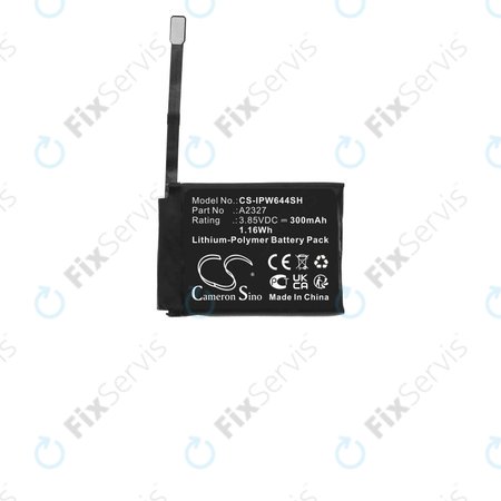 Apple Watch Series 6 44mm - Batéria A2327 300mAh HQ