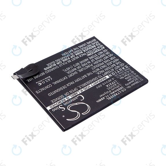 Batéria pre LeEco Le 2, LeTV X-series, 3000mAh, Li-Pol, 3.83V, LTF21A, HQ