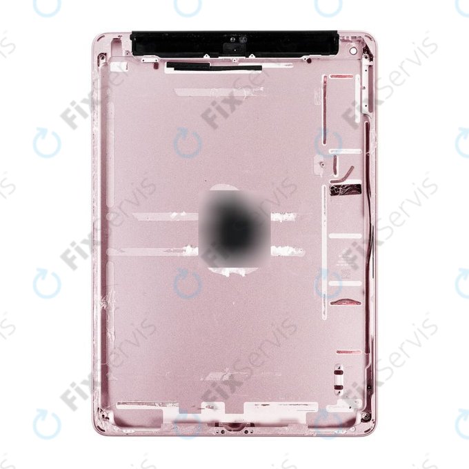 Apple iPad (6th Gen 2018) - Batériový Kryt 4G Verzia (Rose Gold)