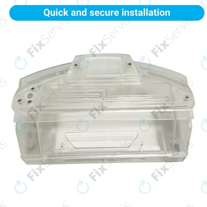 Roidmi EVE Plus - Zásobník na Vodu