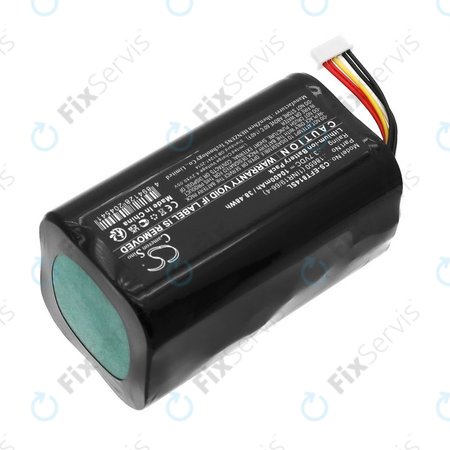 Batéria pre Eufy Cam 2 Pro, T8140r, 10400mAh, Li-Ion, 3.7V, 18650 (1INR19/66-4), HQ