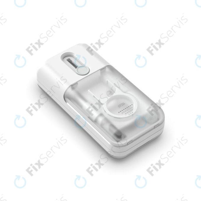 Multifunkčný Čistiaci Nástroj s Vyťahovačom Klávesov a Handričkou 6v1