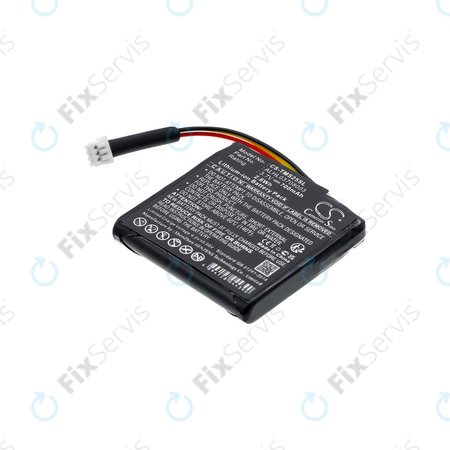 Batéria pre TomTom Star 20, 700mAh, Li-Ion, 3.7V, ALHL03708003, HQ