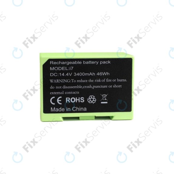 iRobot Roomba e-series, i-series - Batéria ABL-D1, 4624864, ABL-D2 Li-Ion 14.4V 3400mAh