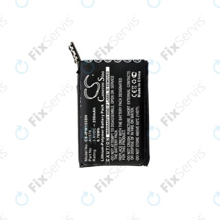 Apple Watch 1 38mm - Batéria A1578 200mAh HQ