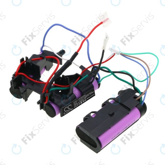 AEG 900, AG, CX7, BP, DB, EER, ZB-series - Batéria 140026702013, 140055192532, 140112523026, 140134299050, 4055420998, 6.01.52.06-0 Li-Ion 14.4V 2500mAh HQ