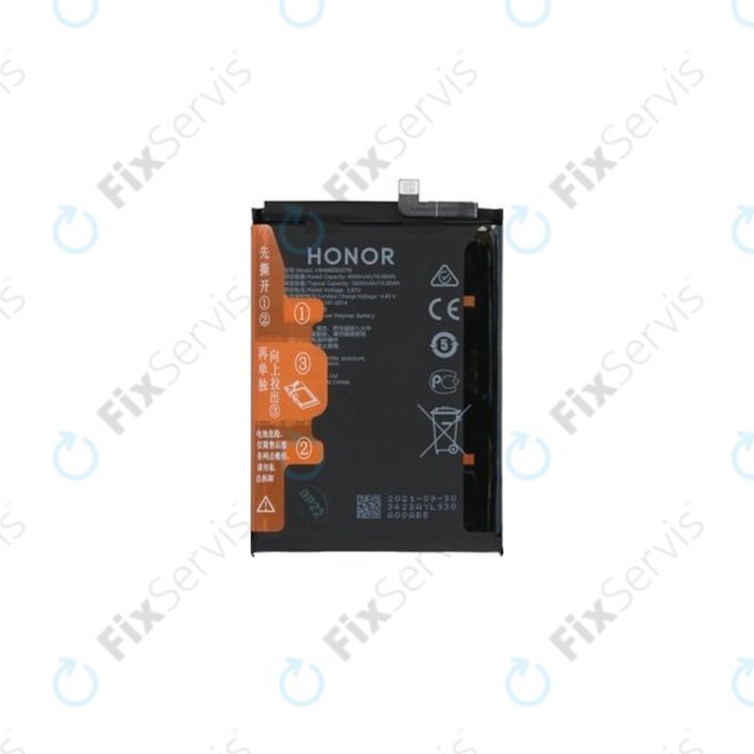 Honor X6, X7, X8 - Batéria HB496590EFW 5000mAh - 24023623 Genuine Service Pack