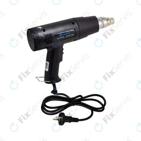 Sunshine RS-1800D - Teplovzdušná Pištoľ