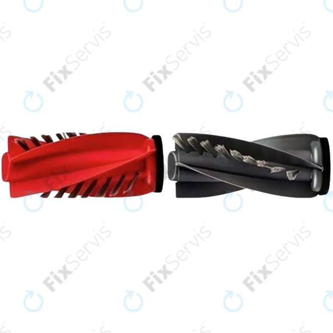 Sada náhradných dielov pre Xiaomi Roborock Qrevo, Qrevo Curv, Qrevo Edge, Qrevo 5AE (2x Hlavná kefa, 4x Filter, 4x Bočná kefa, 8x Mopovacia utierka, 4x Prachové vrecko)