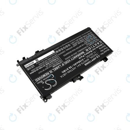 Batéria pre HP Omen 15, Pavilion 15, WASD 15, 5100mAh, Li-Ion, 11.55V, TE03XL, HQ