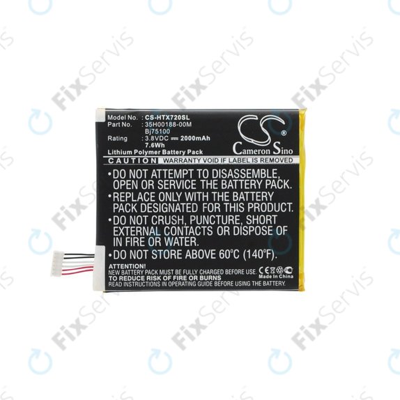 HTC EVO One - Batéria BM35100 2000mAh HQ
