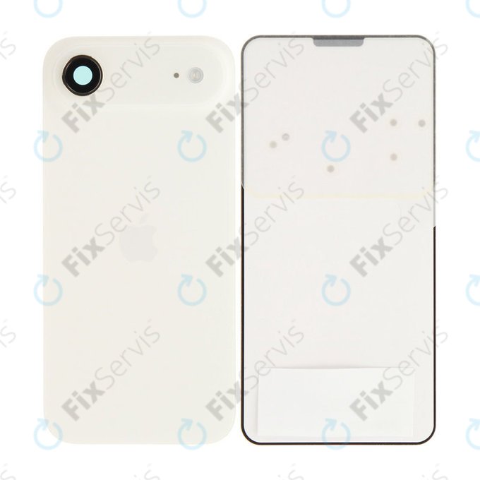 Sklo Zadného Housingu pre iPhone 17 Air | Gold | 661-55238 | Genuine Apple