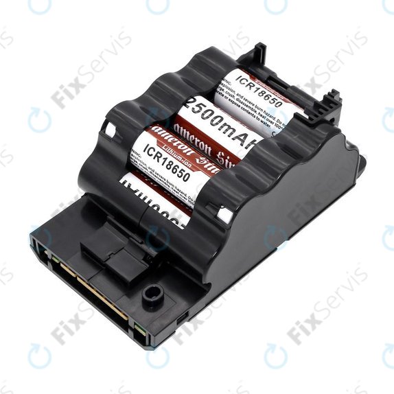 Batéria pre Electrolux Well Q8, WQ81-3OMB, WQ81-PANIM, 2500mAh, Li-Ion, 25.2V, BABP259LI20-TP, HQ