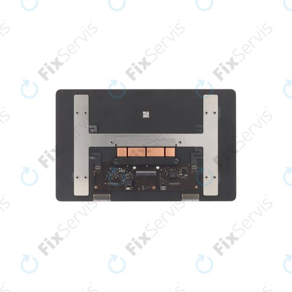 Trackpad komplet pre MacBook Air 15", A2941 (2023), Space Gray, 661-34949, Genuine Apple