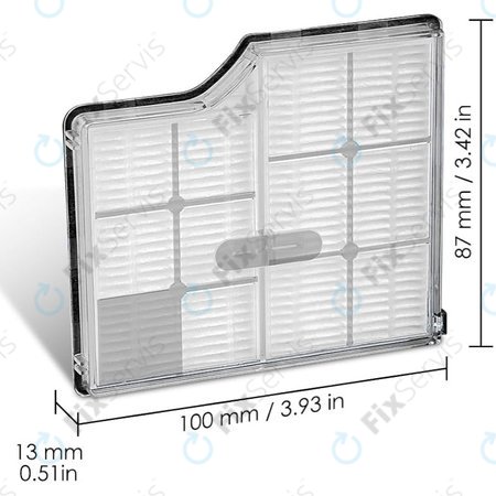 Xiaomi Roborock Saros 10 - HEPA Filter