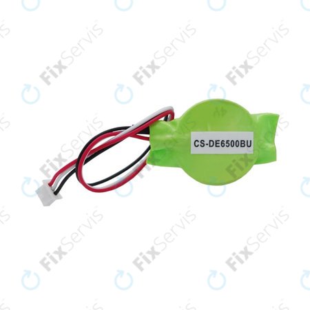 Záložná batéria pre Acer, Dell, HP, Compaq, Fujitsu, Medion, 200mAh, Lithium, 3V, 23.22207.041, HQ