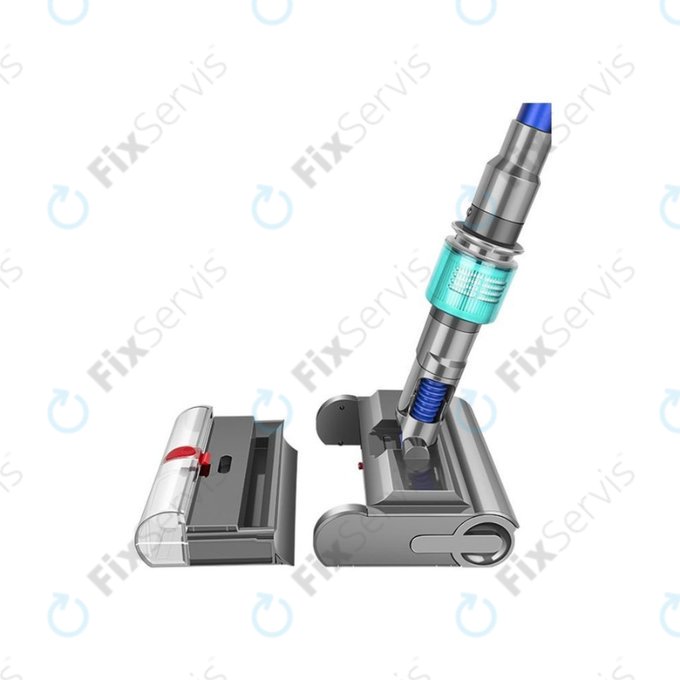 Dyson V-series - Podlahová hubica Submarine s Umývateľným Filtrom