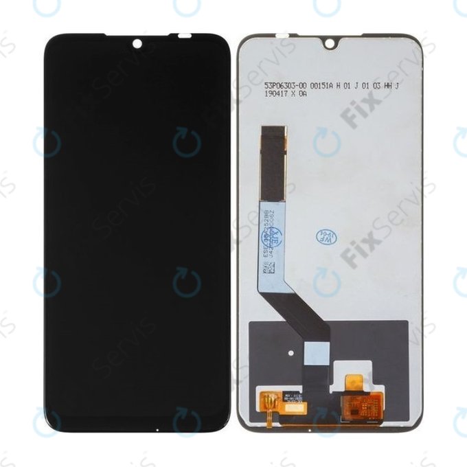 Xiaomi Redmi Note 7, 7 Pro - LCD Displej + Dotykové Sklo TFT