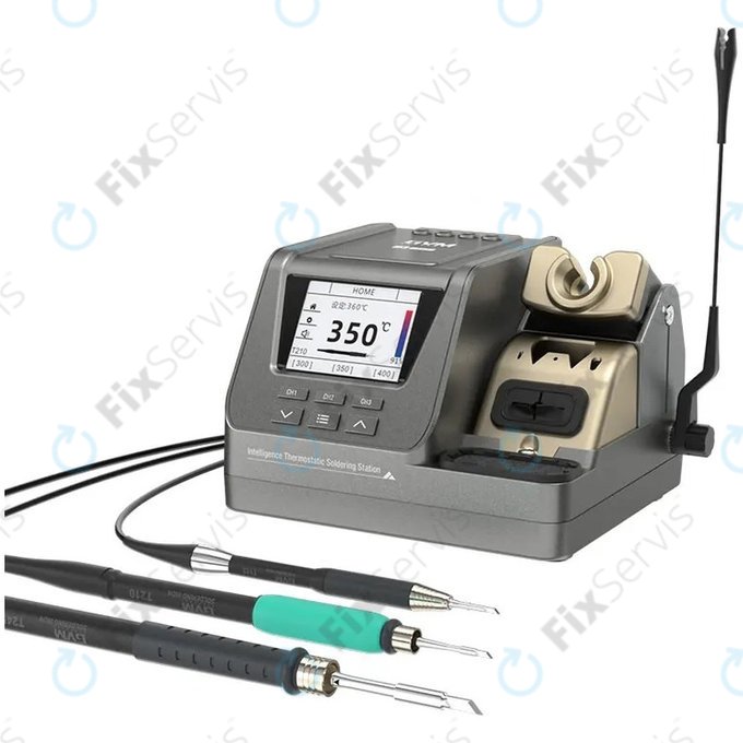 GVM H3 - Smart Spájkovacia Stanica 3v1