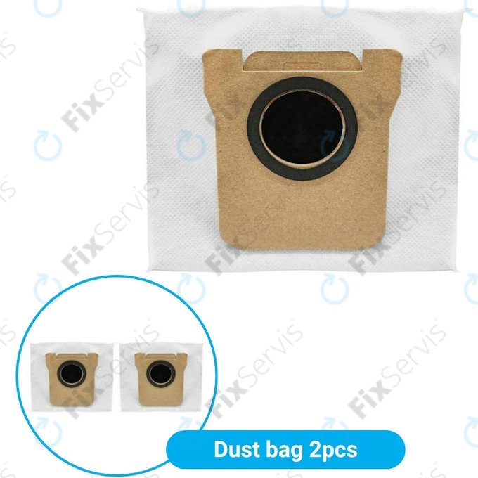 Xiaomi Robot Vacuum X20 Max, X20 Pro - Kompletný set