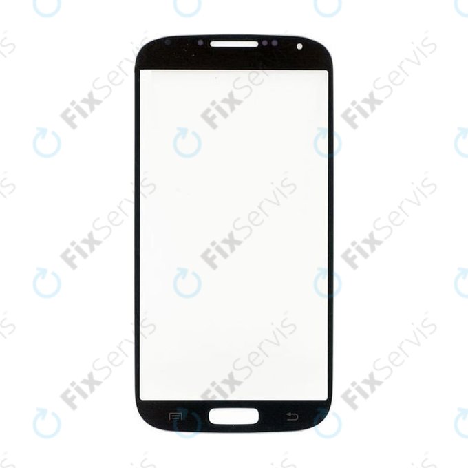 Samsung Galaxy S4 i9505 - Dotykové Sklo (Black Mist)
