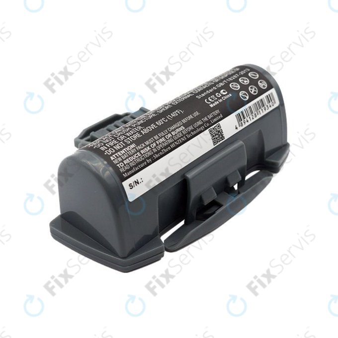 Kärcher WV-series - Batéria 4.633-083.0, 2.633-123.0 Li-Ion 3.7V 2000mAh HQ