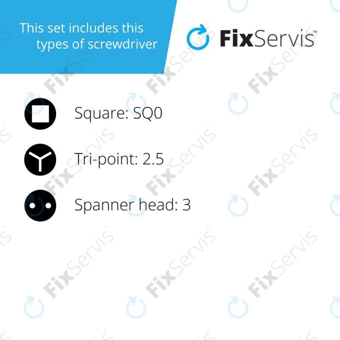 Xiaomi WOWstick - Elektrický Skrutkovač 18v1