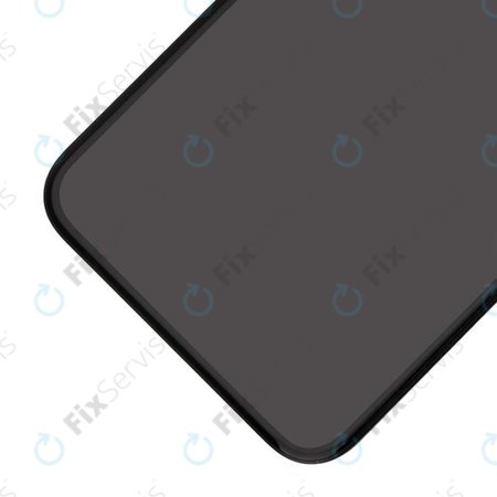 Apple iPhone XS - LCD Displej + Dotykové Sklo + Rám Refurbished