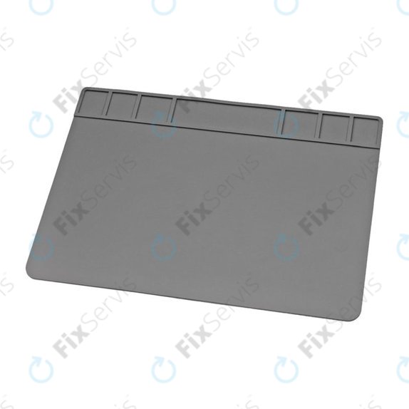 ESD Antistatická Teplovzdorná Silikónová Podložka - 50 x 35cm