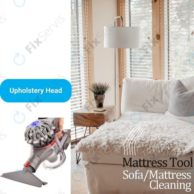 Dyson V-series, Outsize - Sada Doplnkových Hubíc (6ks)