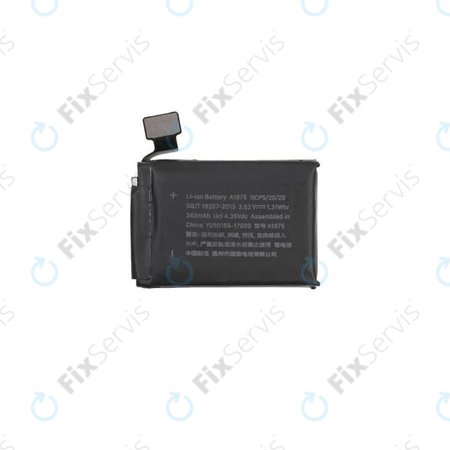 Apple Watch 3 42mm - Batéria 342mAh Refurbished