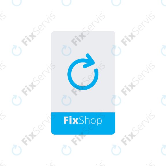 FixPremium - Plastová Karta na Otváranie Smartphónov - New Edition