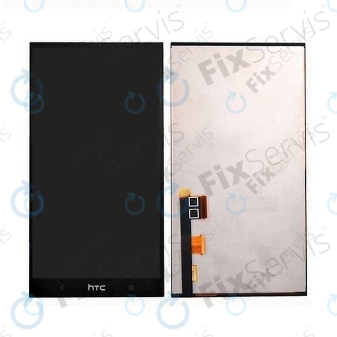 HTC Desire 610, 601 - LCD Displej + Dotykové Sklo TFT